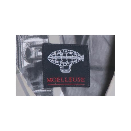 MOELLEUSE(モワルーズ) 柄シャツ