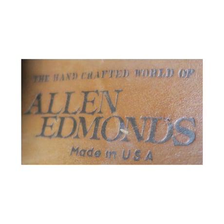 ALLEN EDMONDS(アレンエドモンズ) タッセルローファー