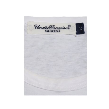 UNDERCOVERISM(アンダーカバーイズム) Tシャツ