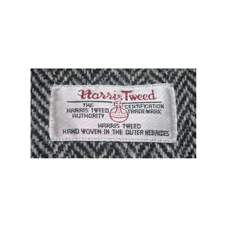 Harris Tweed(ハリスツイード) MA1