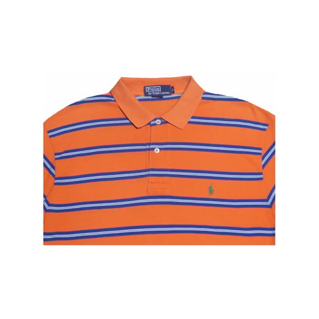 Polo Ralph Lauren(ポロラルフローレン) ボーダーポロシャツ
