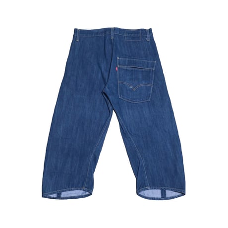 Levis ENGINEERED JEANS(リーバイスエンジニアードジーンズ) デニムパンツ クロップドパンツ