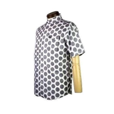 FRED PERRY(フレッドペリー) ドット柄シャツ
