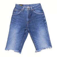 90s Lee(リー) カットオフデニム②