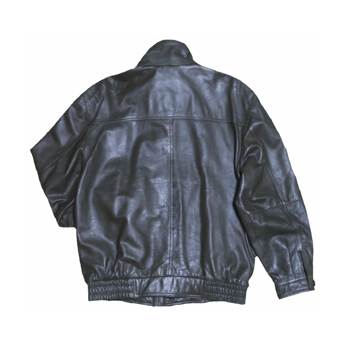 ALLEN JOLLY 黒 レザージャケット LLサイズ fit=scale-down,w=1200