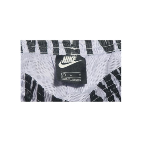 NIKE(ナイキ) ゼブラ柄パンツ