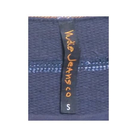 Nudie Jeans(ヌーディージーンズ) スウェット