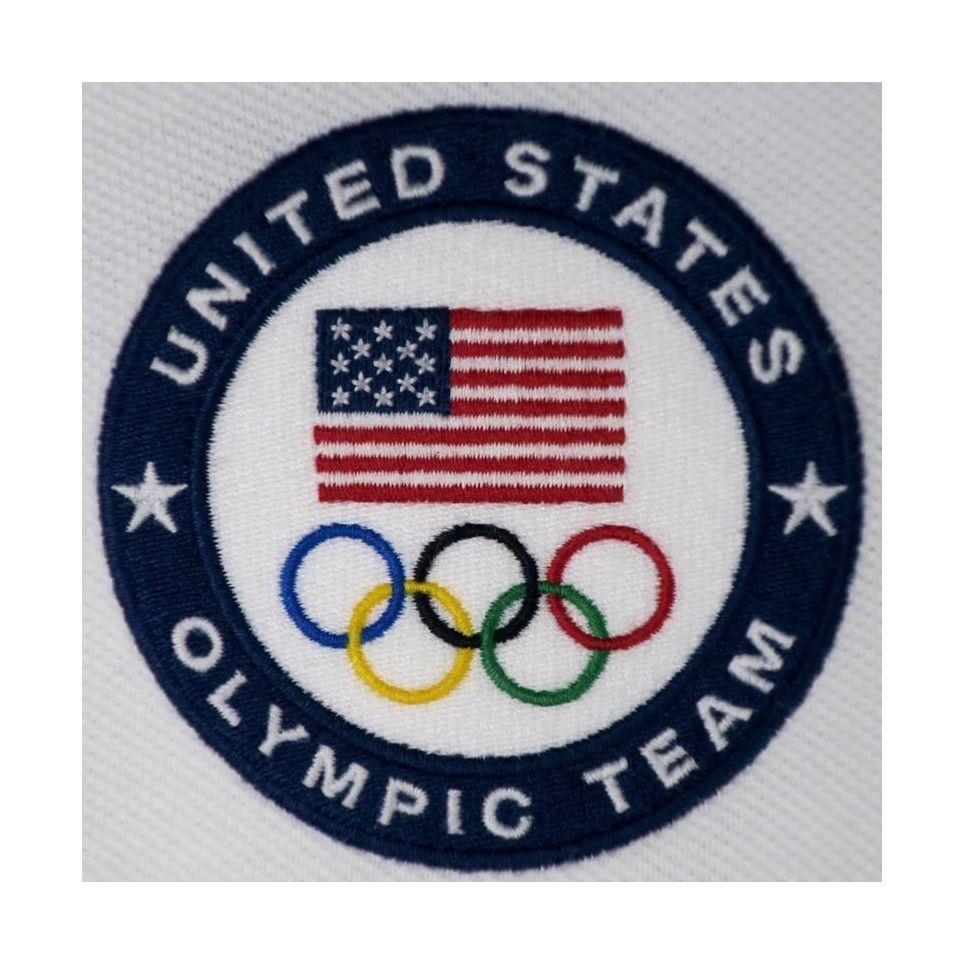 TEAM USA ピンバッジ　ポロラルフローレン　オリンピック TEAM USA ピンバッジ ポロラルフローレン オリンピック Polo