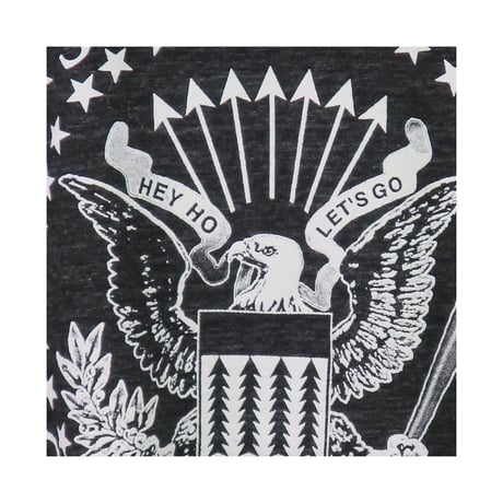 RAMONES(ラモーンズ) Tシャツ