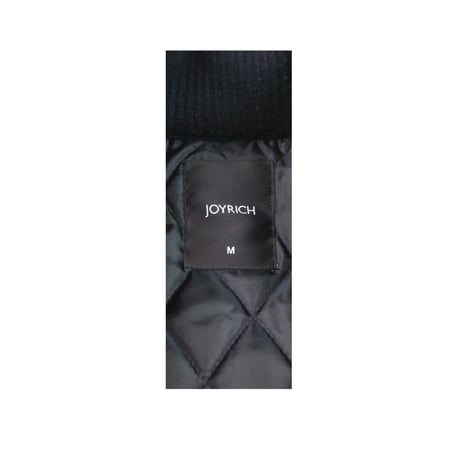 JOYRICH(ジョイリッチ) 星柄スタジャン