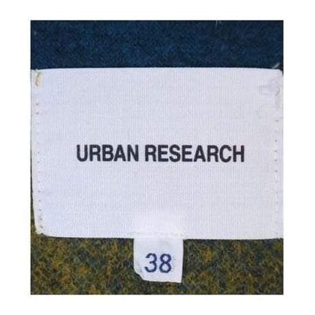 ​ URBAN RESEARCH(アーバンリサーチ) クレージーパターンウールジャケット