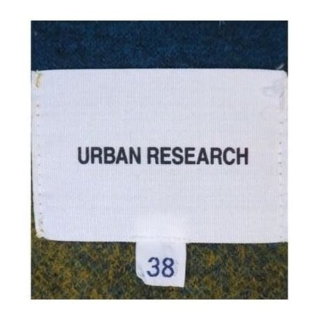 ​ URBAN RESEARCH(アーバンリサーチ) クレージーパターンウールジャケット