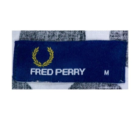FRED PERRY(フレッドペリー) ドット柄シャツ