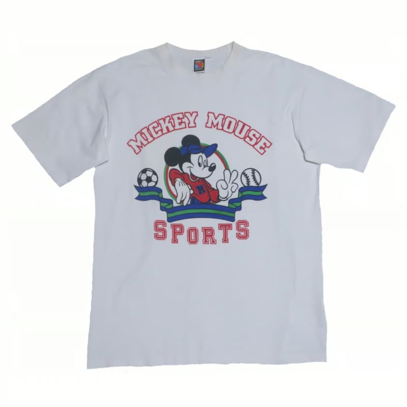 MICKEY MOUSE(ミッキーマウス) Tシャツ③ | 少しマニアックな
