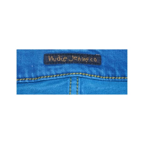 Nudie Jeans(ヌーディージーンズ) デニムパンツ THIN FINN