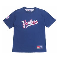 NIKE/Yankees(ナイキ/ヤンキース) Tシャツ MLB ベースボール ヤンキース 古着