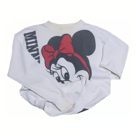 MINNIE MOUSE(ミニーマウス) スウェット