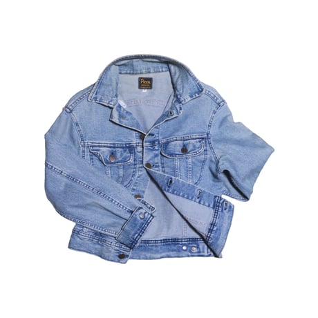 『レディース』PICCADILLY JEANS(ピカデリージーンズ) Gジャン