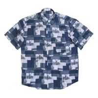 シルクシャツ
