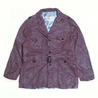 W.B.PLACE&Co レザーコート