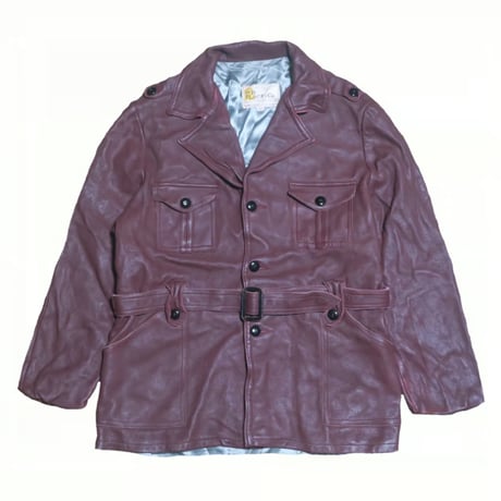 W.B.PLACE&Co レザーコート