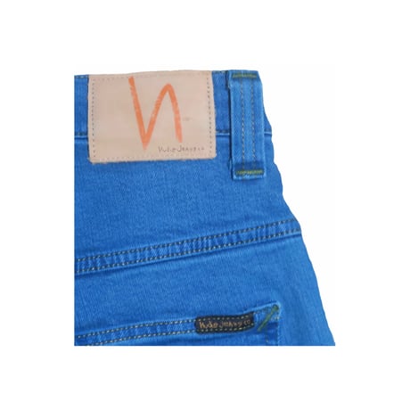 Nudie Jeans(ヌーディージーンズ) デニムパンツ THIN FINN