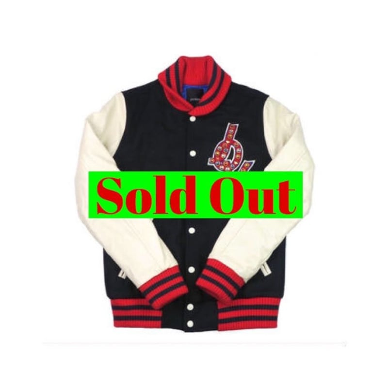 JOYRICH(ジョイリッチ ) スタジャン | 少しマニアックな古着のセレクト JOYRICH(ジョイリッチ ) スタジャン | 少しマニアックな古着のセレクト
