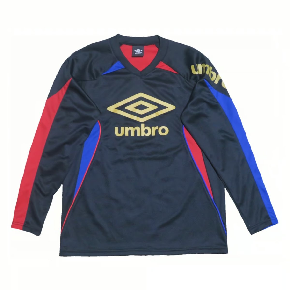 umbro(アンブロ) プラクティスシャツ ロンT | 少しマニアックな古着のセレクトショップ...