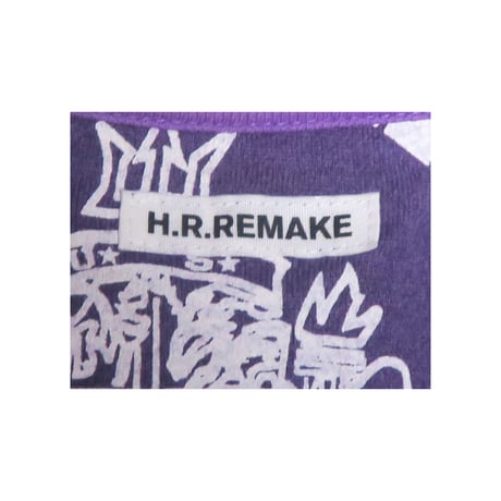 Hollywood Ranch Market(ハリウッドランチマーケット) リメイクTシャツ