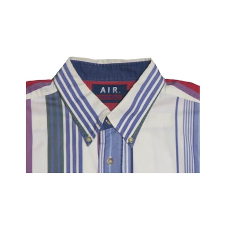 AIR SPORTS(エアースポーツ) ストライプシャツ