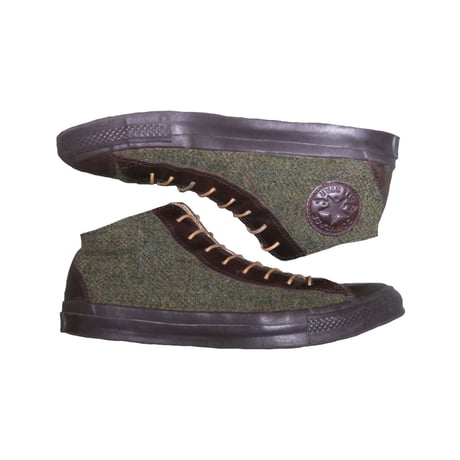 CONVERSE/Harris Tweed(コンバース/ハリスツイード) オールスターMid