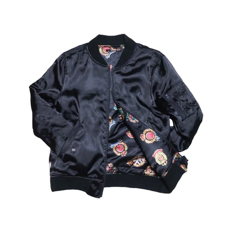 JOYRICH(ジョイリッチ) リバーシブルMA1