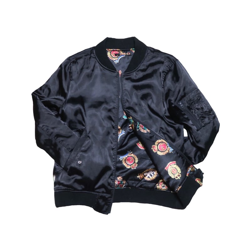 JOYRICH(ジョイリッチ) リバーシブルMA1 | 少しマニアックな古着の ...