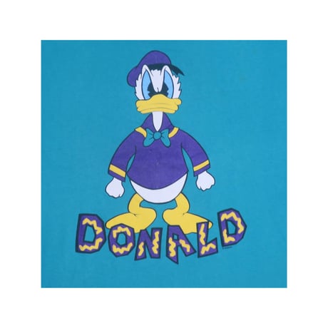 ドナルドダック Tシャツ