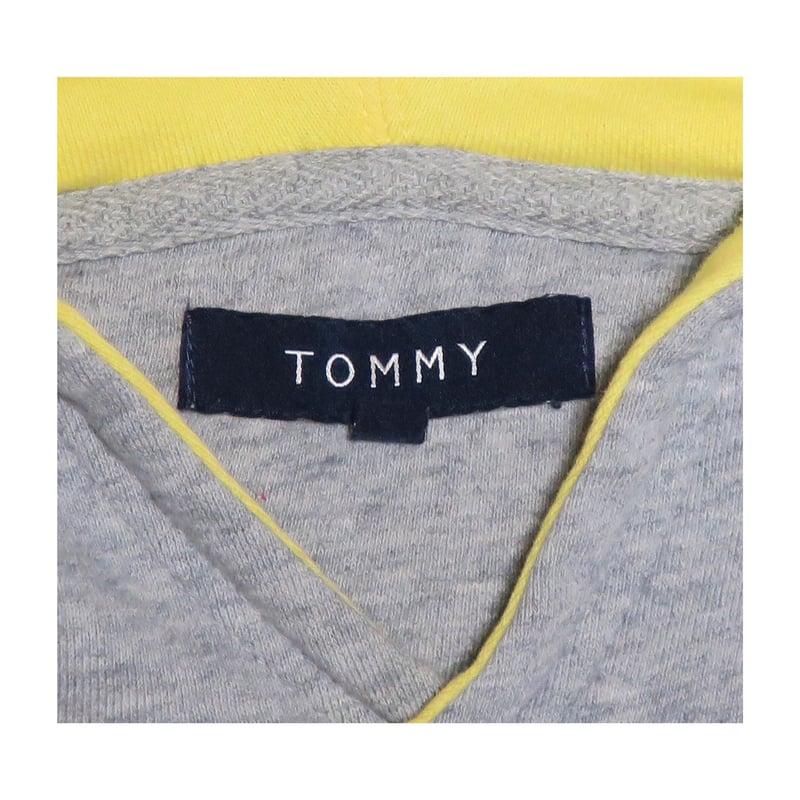 TOMMY(トミー) バットマンパーカー | 少しマニアックな古着のセレクト