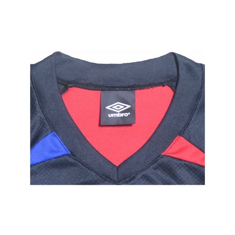 umbro(アンブロ) プラクティスシャツ ロンT