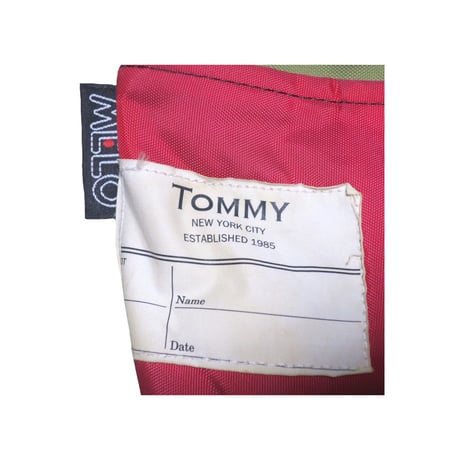 TOMMY/MELO(トミー/メロ) ショルダーバッグ
