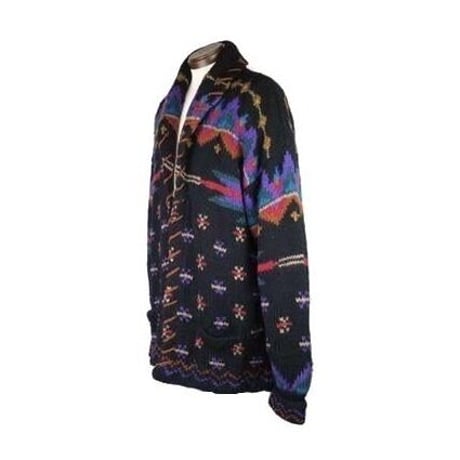 WOOLRICH(ウールリッチ) ネイティブカーディガン③
