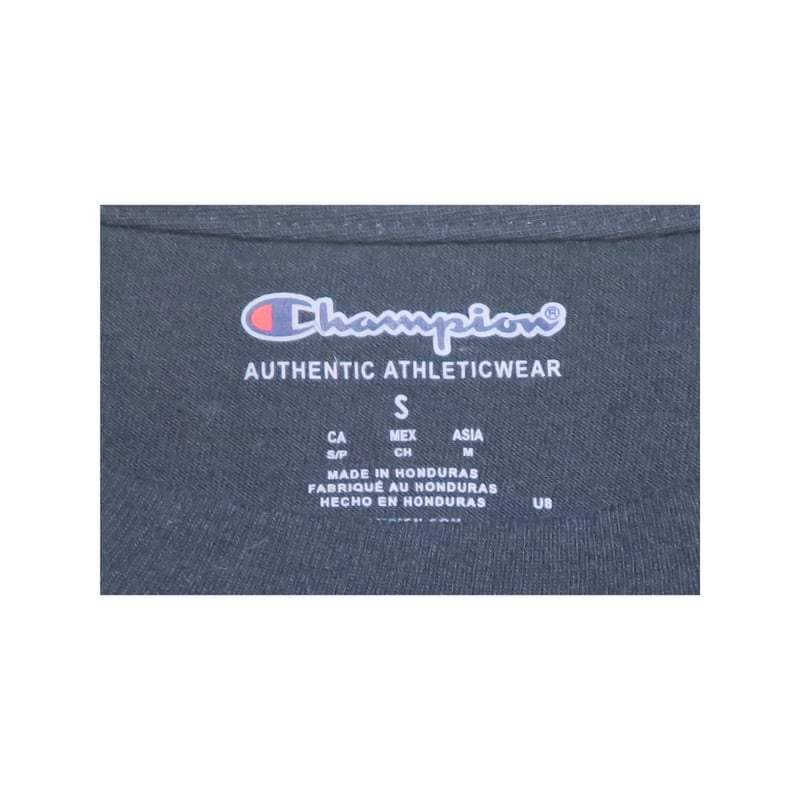 Champion(チャンピオン) ロゴTシャツ | 少しマニアックな古着の