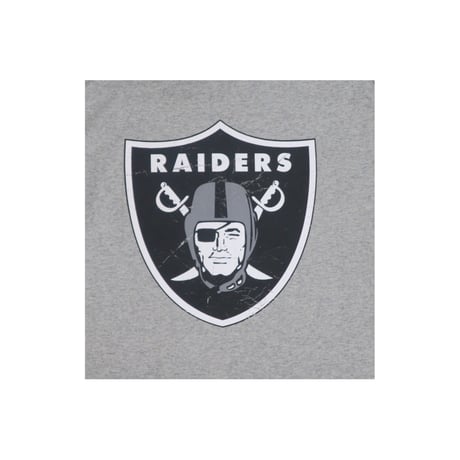 RAIDERS(レイダース) Tシャツ