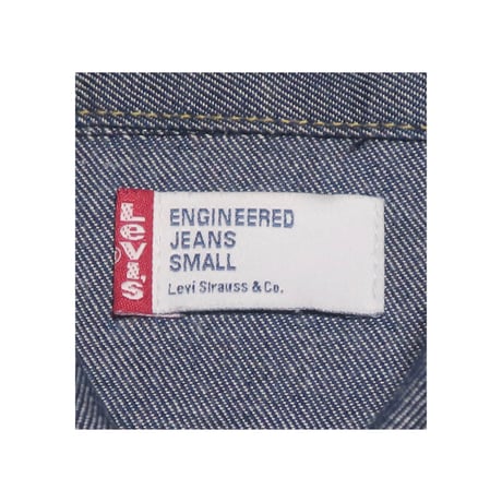 LEVIS ENGINEERED JEANS(リーバイスエンジニアードジーンズ) デニムシャツ