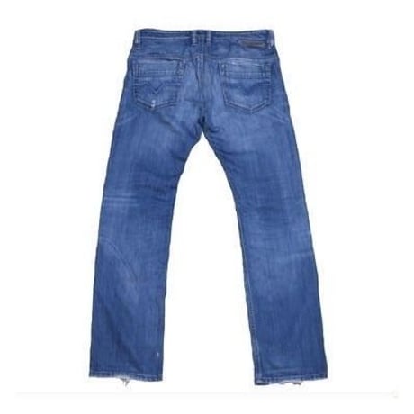 DIESEL(ディーゼル) ユーズド加工デニムパンツ