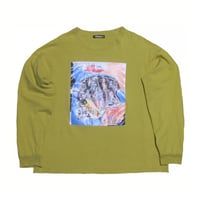 NIKO AND(ニコアンド) ロングスリーブTシャツ ロンT