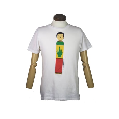 BEAMS(ビームス) こけしTシャツ