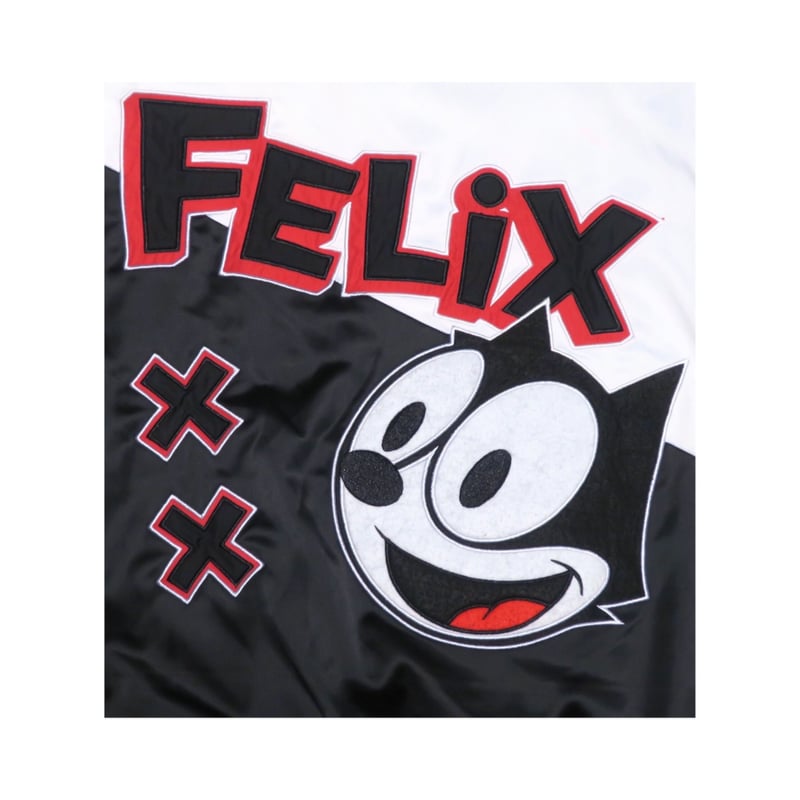 JOYRICH（ジョイリッチ）  FELiX （フィリックス） スカジャン XL JOYRICH（ジョイリッチ） FELiX （フィリックス） スカジャン XL