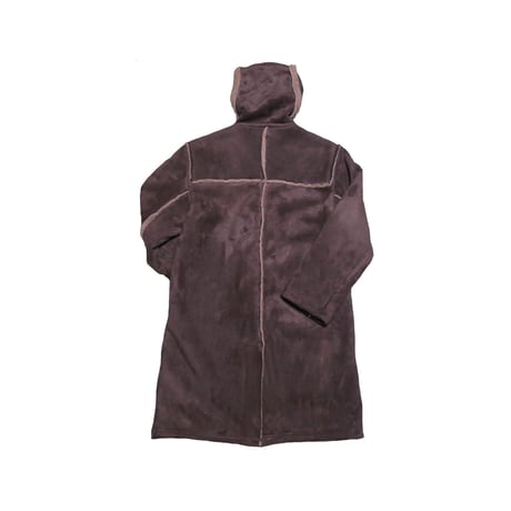 WOOLRICH​(ウールリッチ) ムートンダッフルコート