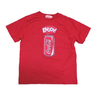 コカコーラTシャツ