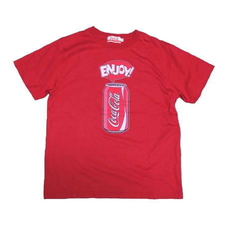 コカコーラTシャツ