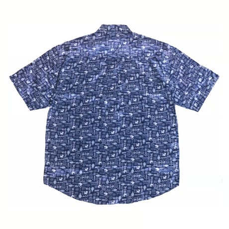 T.CORNER シルクシャツ