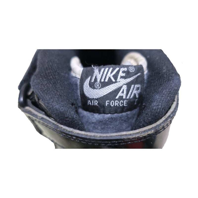 NIKE(ナイキ) 90s AIRフォース1 Mid エナメル | 少しマニアックな古着 